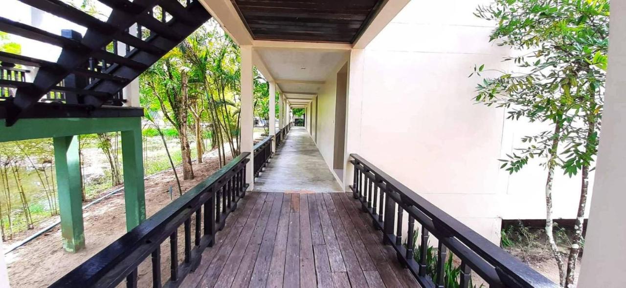 The Tacola Resort & Spa Koh Kho Khao Island Exterior foto